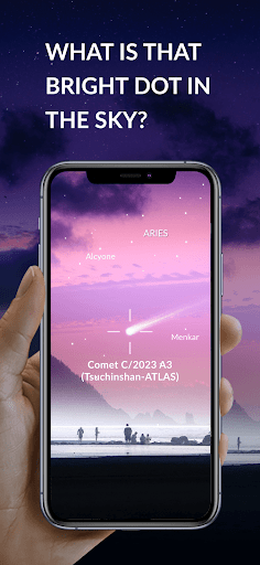 Sky Tonight - Star Gazer Guide screenshot