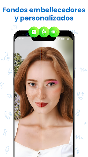 Captura de pantalla de Video Call