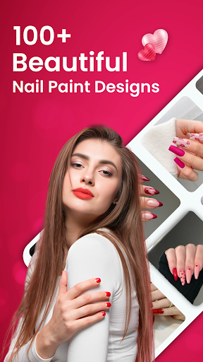 Nagelkunstdesign: Nagellack Screenshot