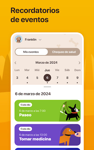 Captura de pantalla de Woofz - Entrena perros