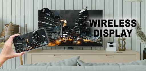 Wireless Display – Einfach TV! Screenshot