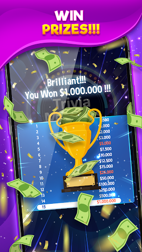 Trivia Madness Screenshot