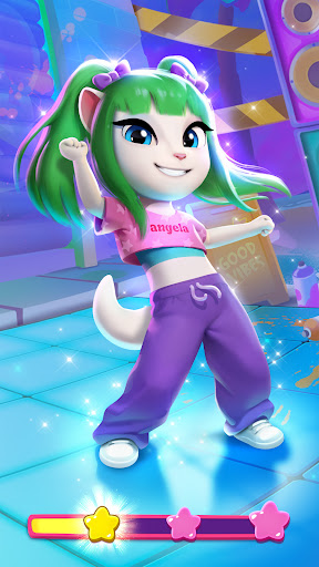 Meine Talking Angela 2 Screenshot