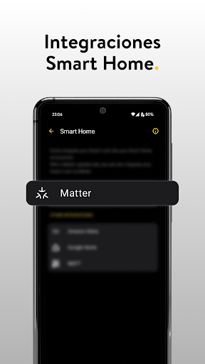 Captura de pantalla de Nuki Smart Lock