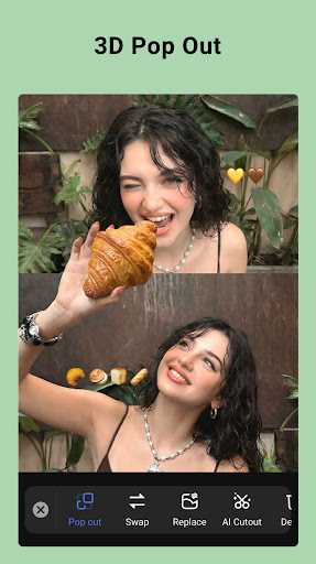 Captura de pantalla de Collage Maker | Photo Editor