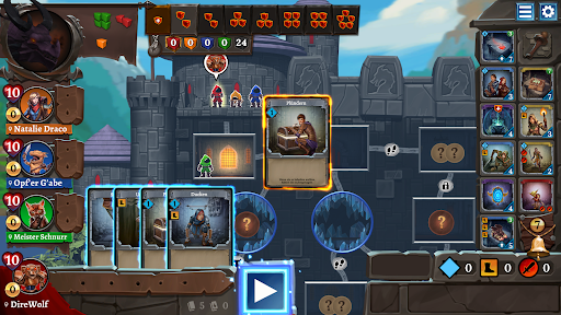 Clank! Screenshot