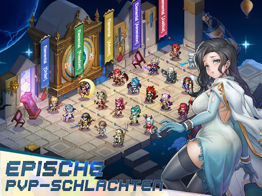 Realms of Pixel Screenshot