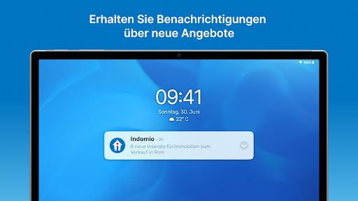 Indomio Immobiliensuche Screenshot