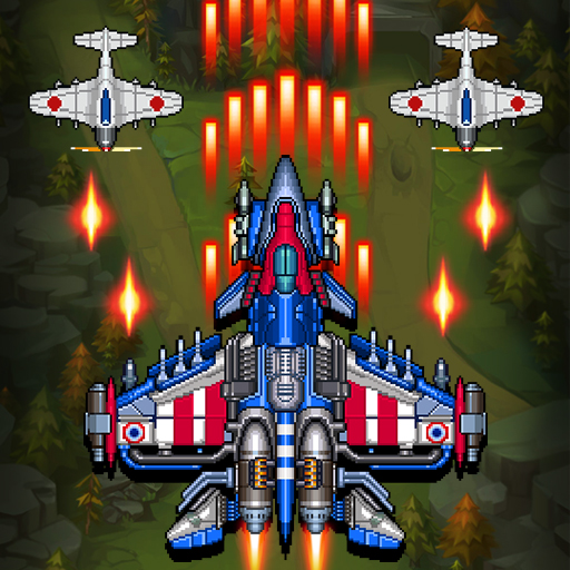 1945 Air Force: Aviones Arcade