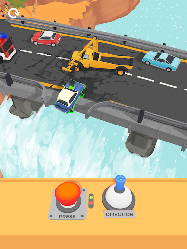 Captura de pantalla de Vehicle Masters