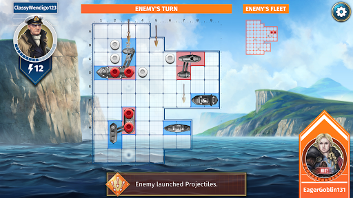 FLOTTENMANÖVER Screenshot