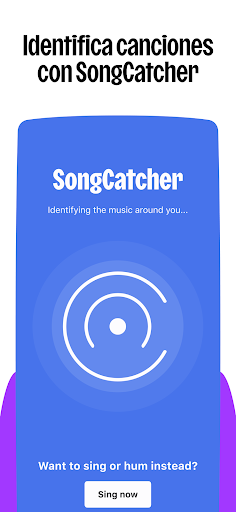 Captura de pantalla de Deezer - Música y Podcasts