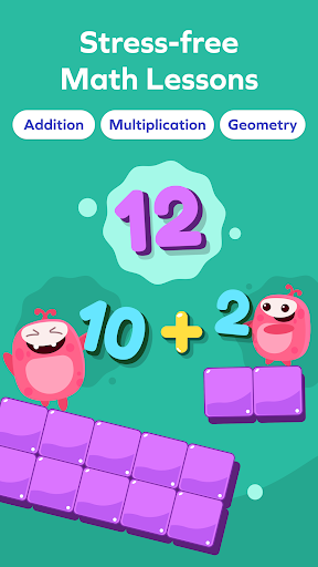 Captura de pantalla de SplashLearn: Kids Learning App
