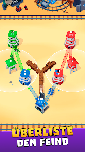 Tower War - Strategiespiel Screenshot