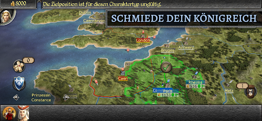 Total War: MEDIEVAL II Screenshot