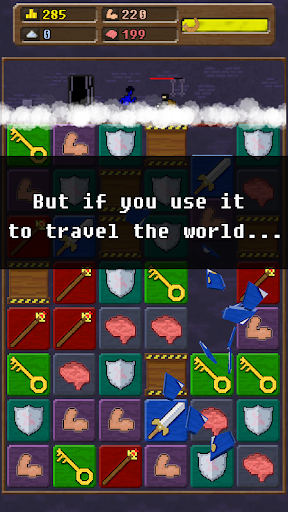 You Must Build A Boat screenshot