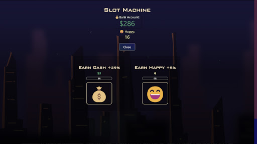 Captura de pantalla de Idle Trillionaire: Money Game