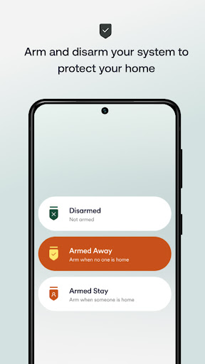 Captura de pantalla de Vivint