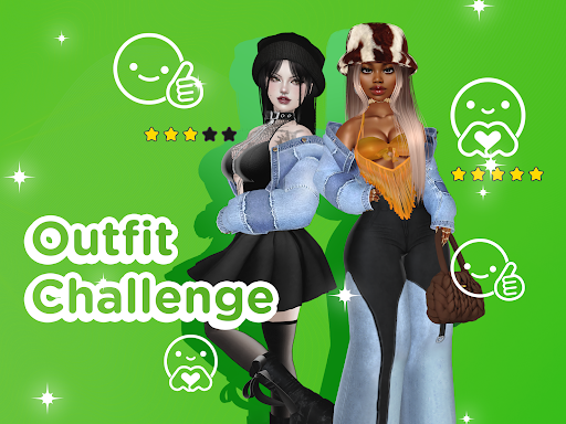 IMVU: Social Chat & Avatar app screenshot