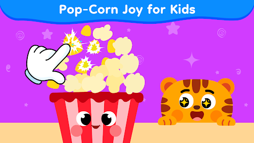 Captura de pantalla de Juegos para niños de 2 años