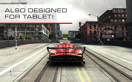 GRID™ Autosport screenshot