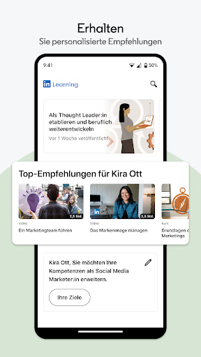 LinkedIn Learning Screenshot