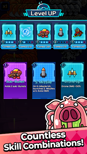 Wiggle Defender: Strategy TD screenshot