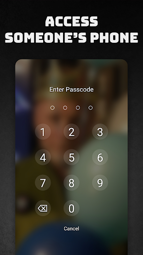 Peek a Phone - Detective Game screenshot