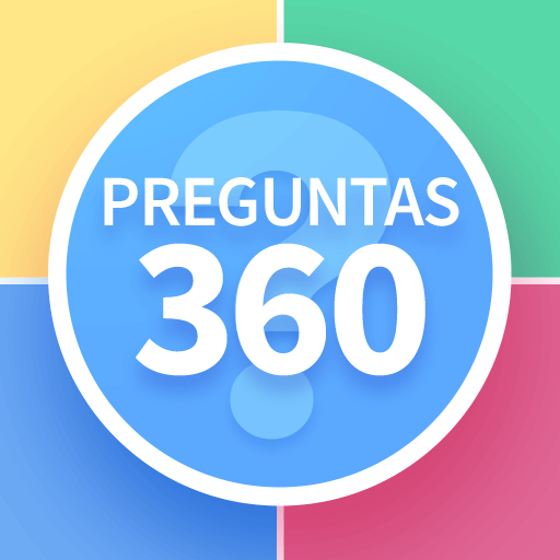 Icono de TRIVIA 360: Juego de preguntas