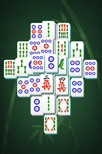 Captura de pantalla de Mahjong Solitario Clásico
