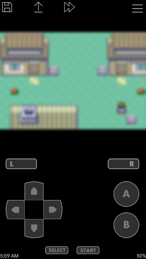 Captura de pantalla de John GBA