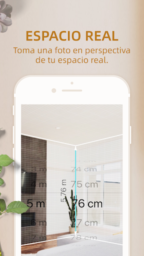 Captura de pantalla de Homestyler-Diseño y decoración