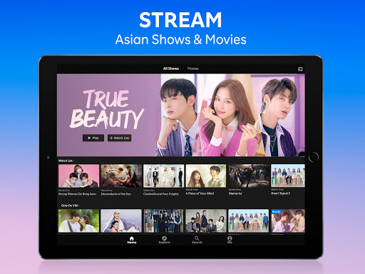 Viki: Asian Dramas & Movies Screenshot