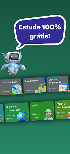 Cursa - Cursos online Screenshot
