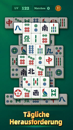 Arcadia Mahjong Screenshot