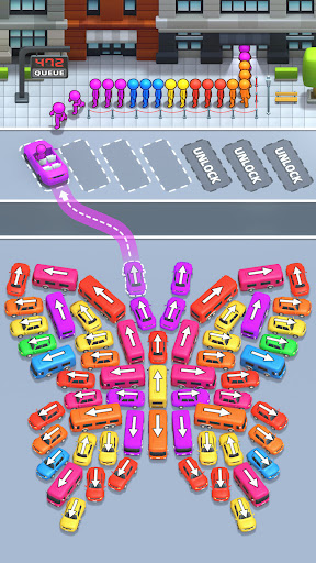Car Jam screenshot
