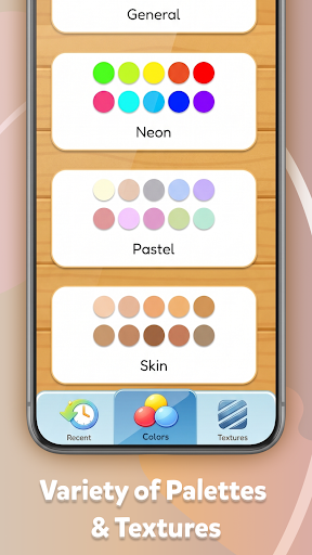 Fun Coloring Book Drawing screenshot