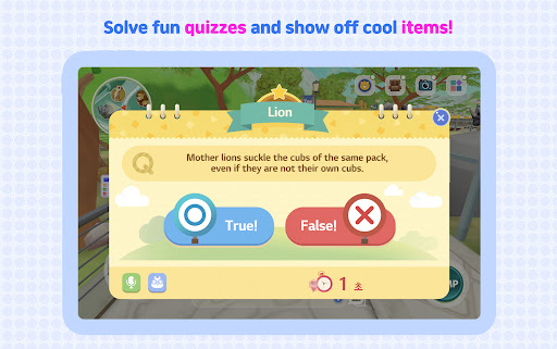 Captura de pantalla de KIDSTOPIA - Learning and Play