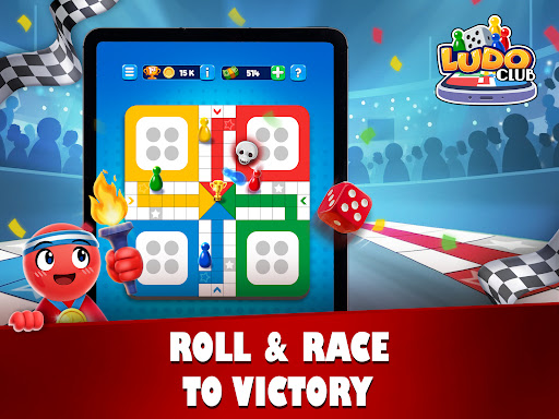Ludo Club - Fun Dice Game screenshot