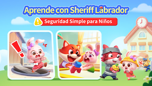 Captura de pantalla de Consejos del Sheriff Labrador2