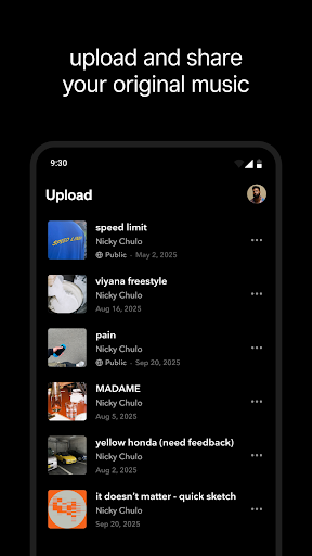 TIDAL Music: HiFi sound screenshot