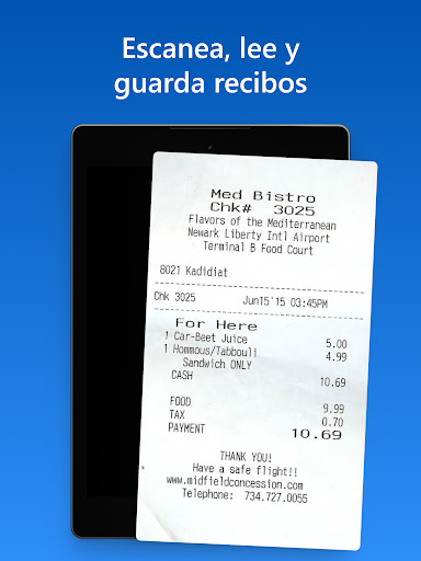 Captura de pantalla de Facturas Fácil - Invoice Fly