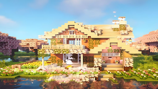 Captura de pantalla de Pixel Craft Legends