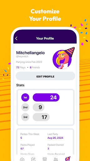 Captura de pantalla de Sporcle Party: Social Trivia