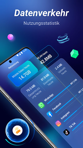 TrendClean - Speicherreiniger Screenshot