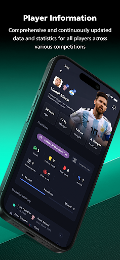Yalla Shoot - Live Scores screenshot