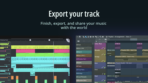 FL Studio Mobile screenshot