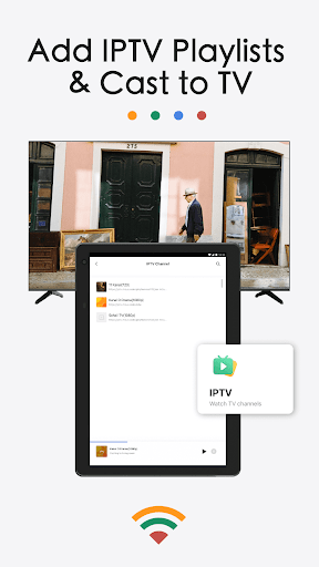 TV Cast for Chromecast screenshot