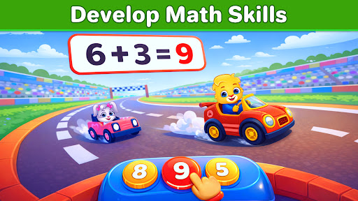 Math Kids: Math Games For Kids screenshot