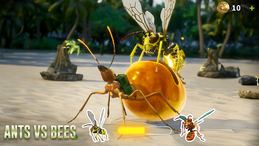 Ant Legion: Für den Schwarm Screenshot